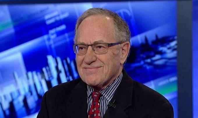 Dershowitz: ACLU would be ‘jumping up and down’ if FBI raided Hillary Clinton’s lawyer