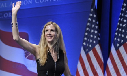 Ann Coulter claims Jared Kushner wrote New York Times op-ed