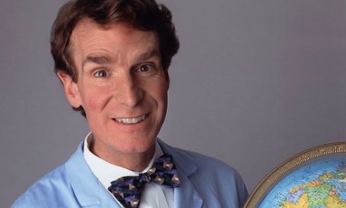 Media uses popularity of Bill Nye to push questionable science, climate change agenda