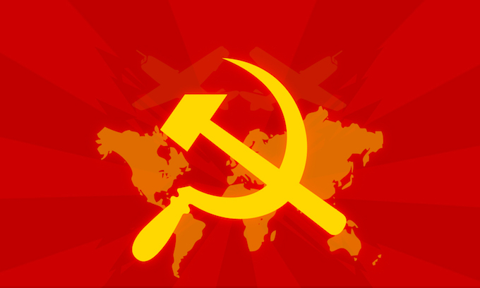 The biggest hoax of all time is that communism and socialism work