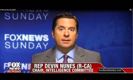 DOJ Employed ‘Reverse Spying’ in Attempt to Shut Down Investigation into Russia Collusion Hoax: Devin Nunes