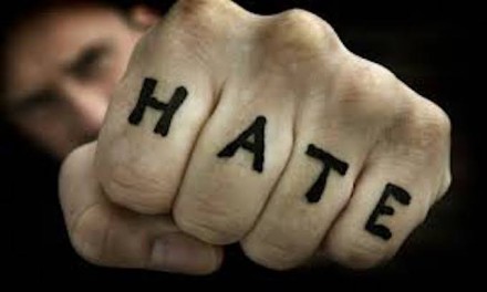 Hate is Hate: What if Donald Trump called out hate groups of all colors?