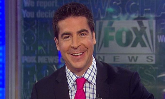 Jesse Watters Gets a Turn in the Left’s Sexual Harrassment Hotseat