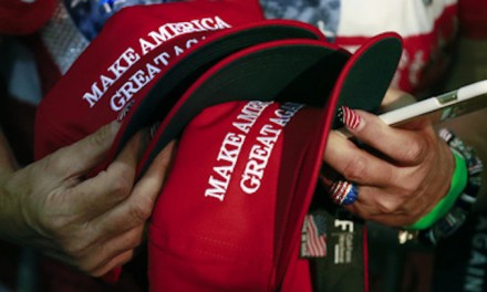 The MAGA hat triggers the Left like no other political symbol