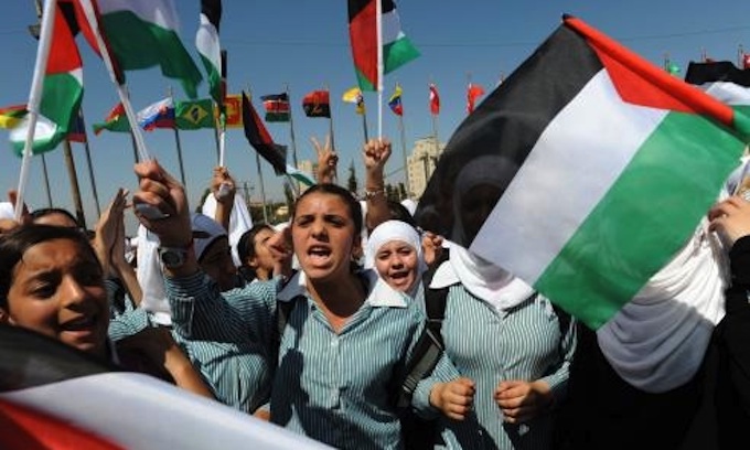 Palestinian factions reject Israel’s right to exist