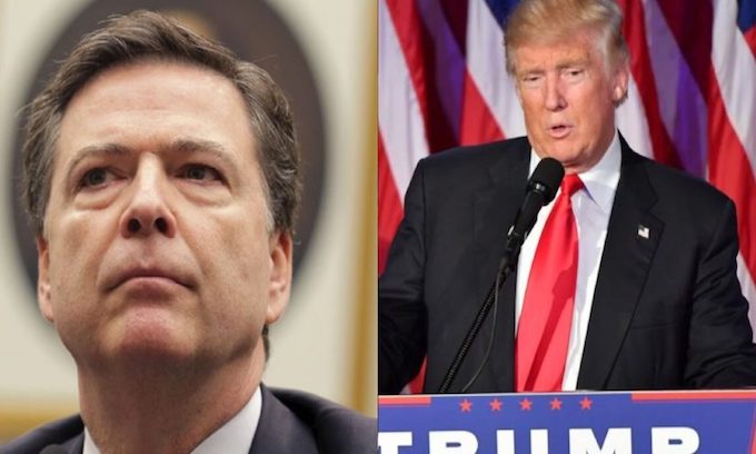 Comey’s Firing is Latest Weapon Against Trump Presidency