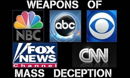 Study: Half of Americans believe news organizations intend to misinform