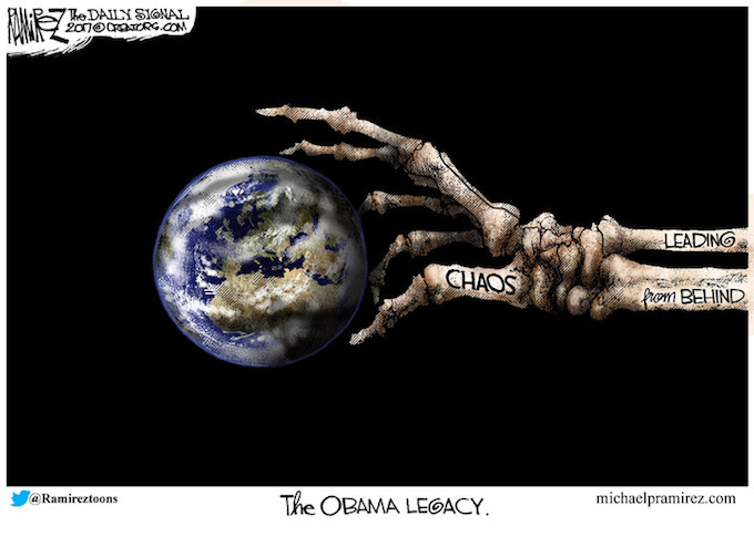 Obama’s World