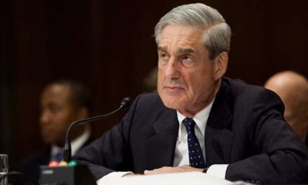 Robert Mueller has collected scalps, but not the blond mane he went after