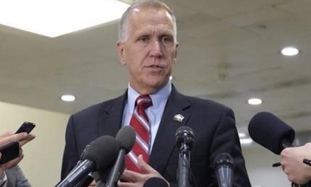 Cunningham concedes to Tillis in North Carolina Senate race