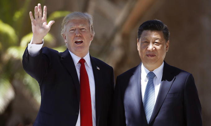 Trump Says He’s Not Seeking Summit With Xi but May Visit China
