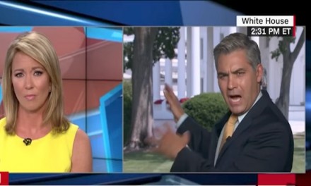 CNN insider rips Jim Acosta’s antics as ‘auditions’ for his own show