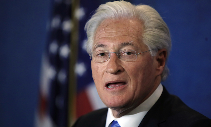 Trump lawyer opens up on Comey with both barrels