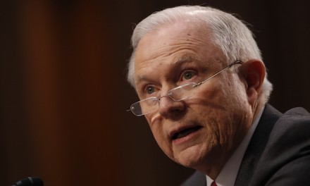 Jeff Sessions continues to prove he’s Trump’s biggest mistake