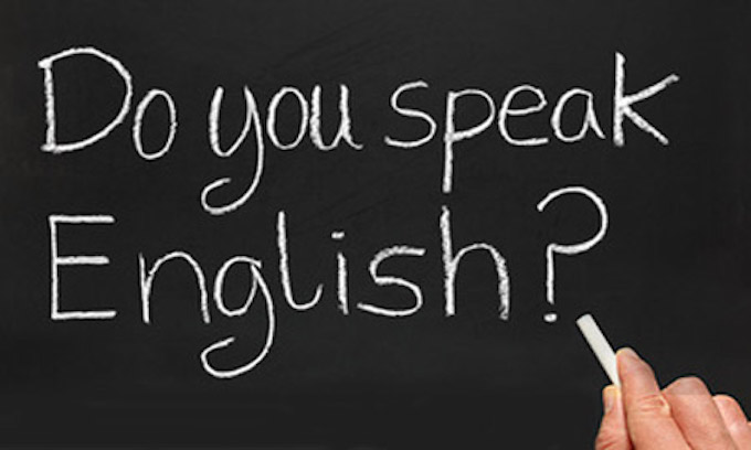 California has the most non-English speakers; lawmakers have to translate at meetings