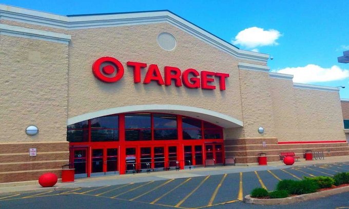Target pushes trans clothing line for children