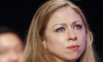 Chelsea Clinton, a perfect example of why left is Not Real American