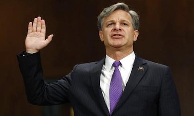 FBI director: Smuggling organizations connected to ISIS coming through US border