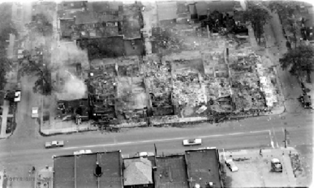 The Detroit Riot, 50 Years Later