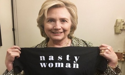 Hillary sends message of support to ‘activist bitches’