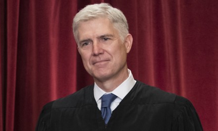 Gorsuch as Scalia replacement exceeds conservatives expectations