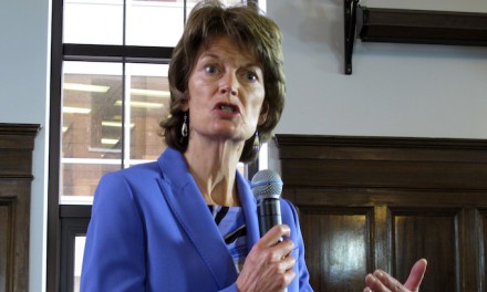 Murkowski takes a narrow lead in Senate race; final tabulations expected Wednesday