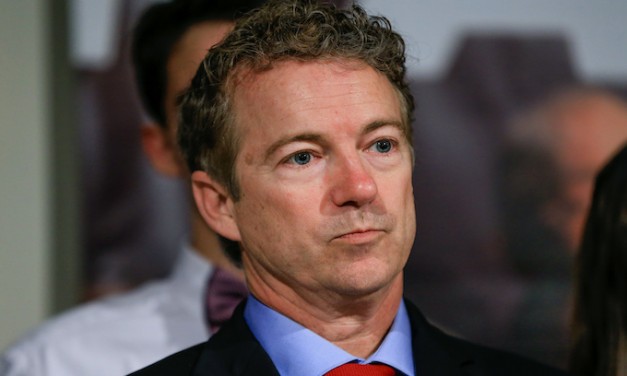 Rand Paul sides with Trump on Russia, says critics ‘motivated’ by dislike of president