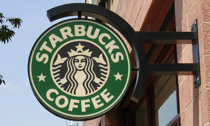 Starbucks expanding business in China