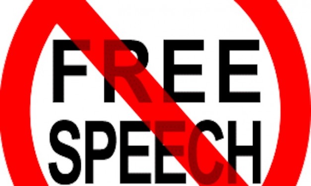 Free speech is drowning on both sides of the Atlantic