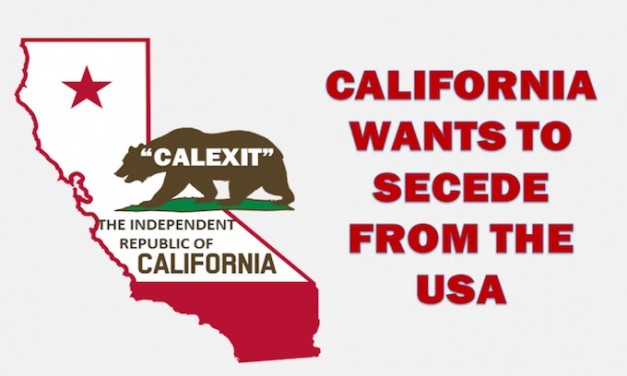 Calexit: Can California do what the Confederacy couldn’t?