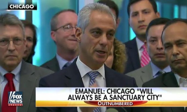Chicago’s lawsuit against sanctuary city crackdown is absurd