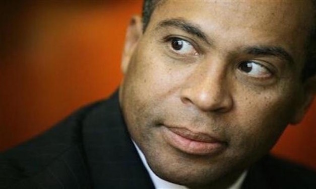Obama circle ‘urges’ Deval Patrick run for Oval Office