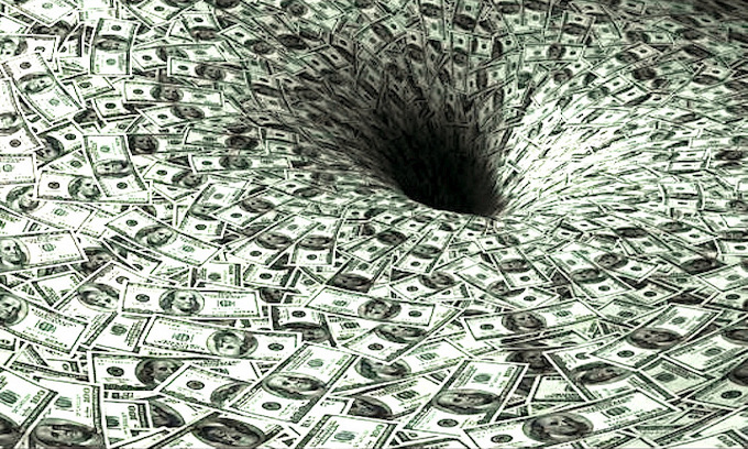 The Most Dangerous Virus Today Is Runaway Government Spending