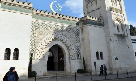 Mosques taking over churches in France