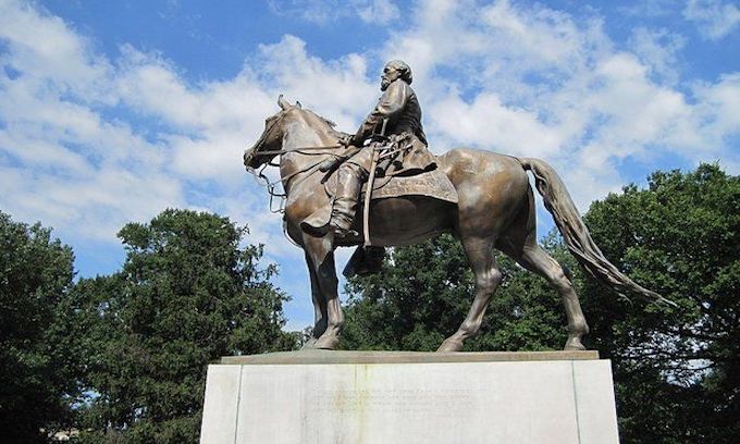 Democrats forget their legacy while digging up the Confederacy