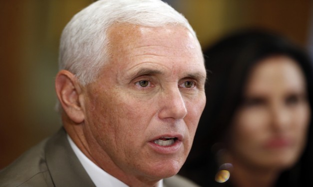 Mike Pence … destined to be the ‘next Mitt Romney’?