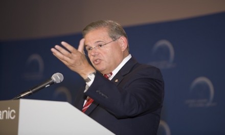New Jersey Sen. Bob Menendez, wife, charged with federal bribery