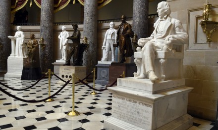 An Army of Marble: The Left Slays Dead Confederates