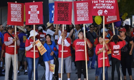 Fight Against $15: Democrats Push To Repeal Minimum Wage Hike In Nation’s Capital