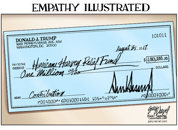 Trump Empathy