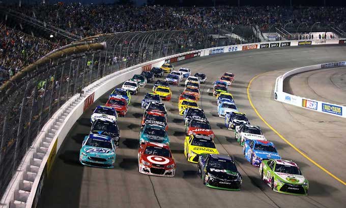 ‘NASCAR Democrats,’ remember them? Neither do they