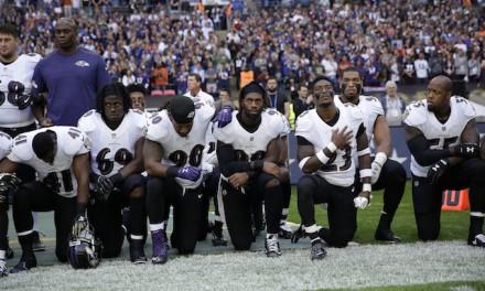 NFL players expected to kneel ‘en masse’ during the national anthem in 2020