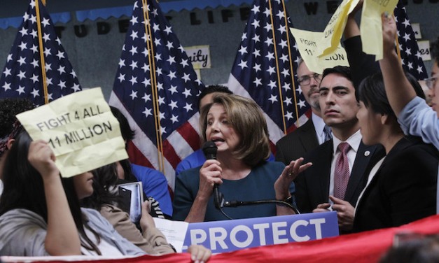 Leaked Dem memo: DACA ‘critical’ to ‘future electoral success’
