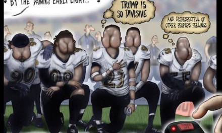 NFL: Speaking out of your…