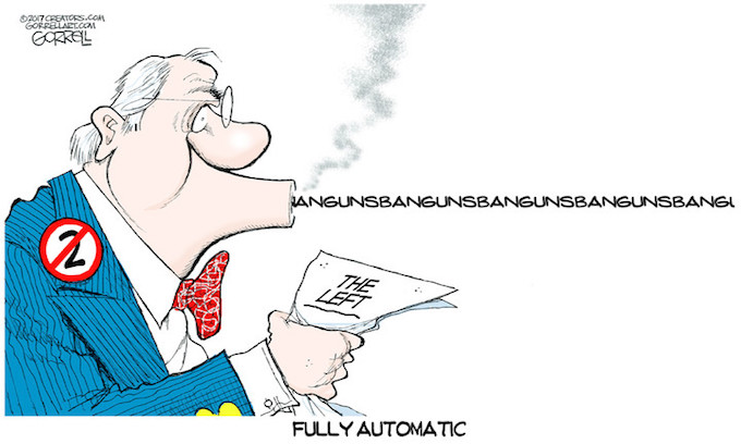 Needs a Silencer!