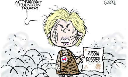 Dirty Hillary!