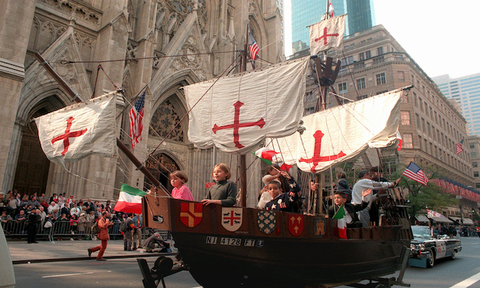 Columbus Day Celebrates Our Civilization