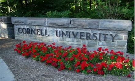 Cornell black activists protest foreign black students