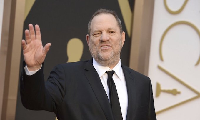 Leftists hide from Harvey Weinstein’s sexual harassment