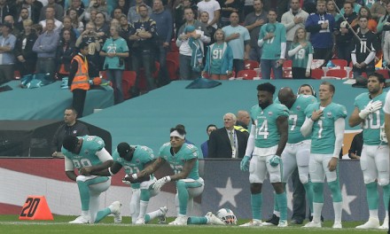 NFL’s 6-week 10% ratings plunge spells ‘Trump Effect’